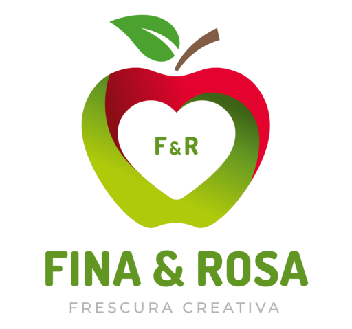 Logo de Frutas y verduras Fina y Rosa