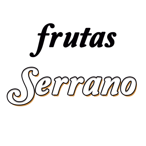 Logo de Frutas Serrano - Pepi