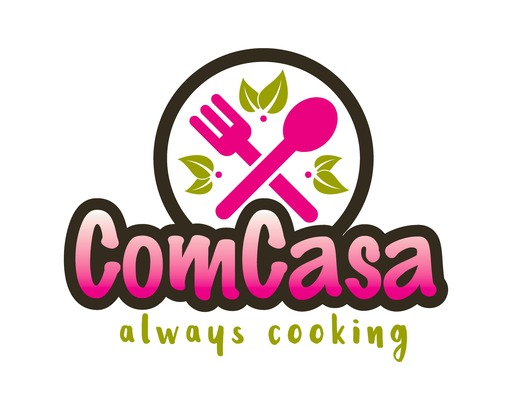 Logo de Precocinados Comcasa