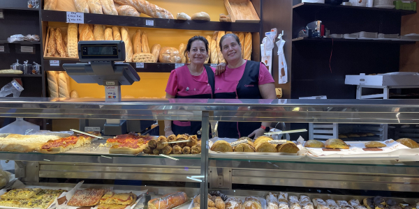 Panadería Vicente Belda