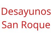Logo de Desayunos San Roque
