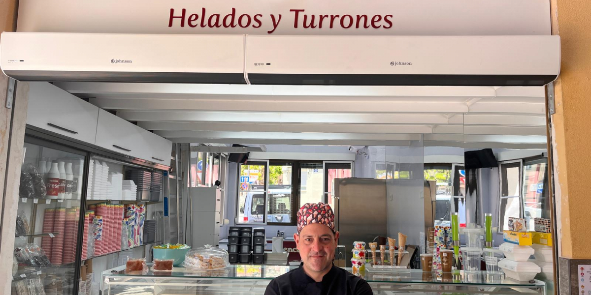 Helados y Turrones Santiago Mira