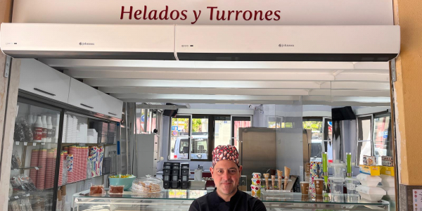 Helados y Turrones Santiago Mira